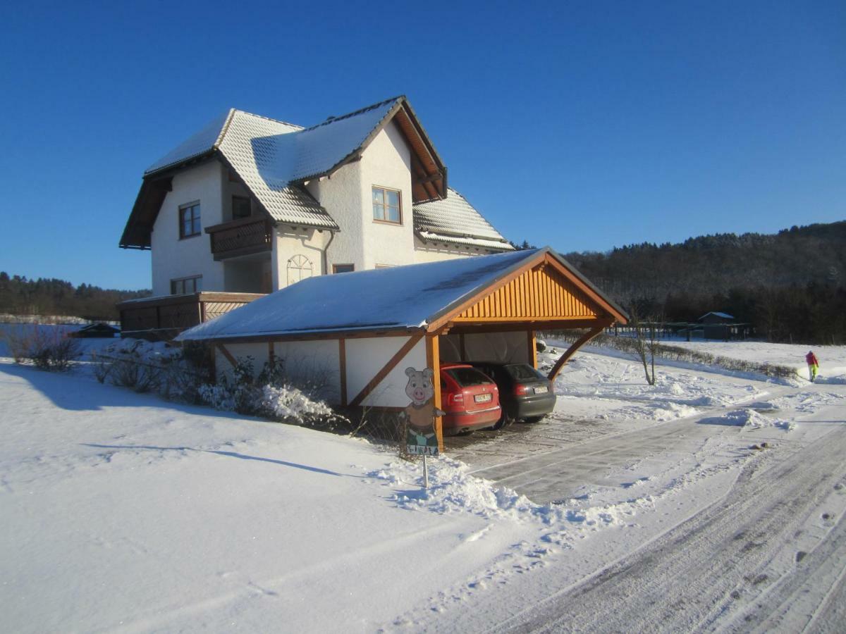 Ferienwohnung Mause Medebach Exterior foto